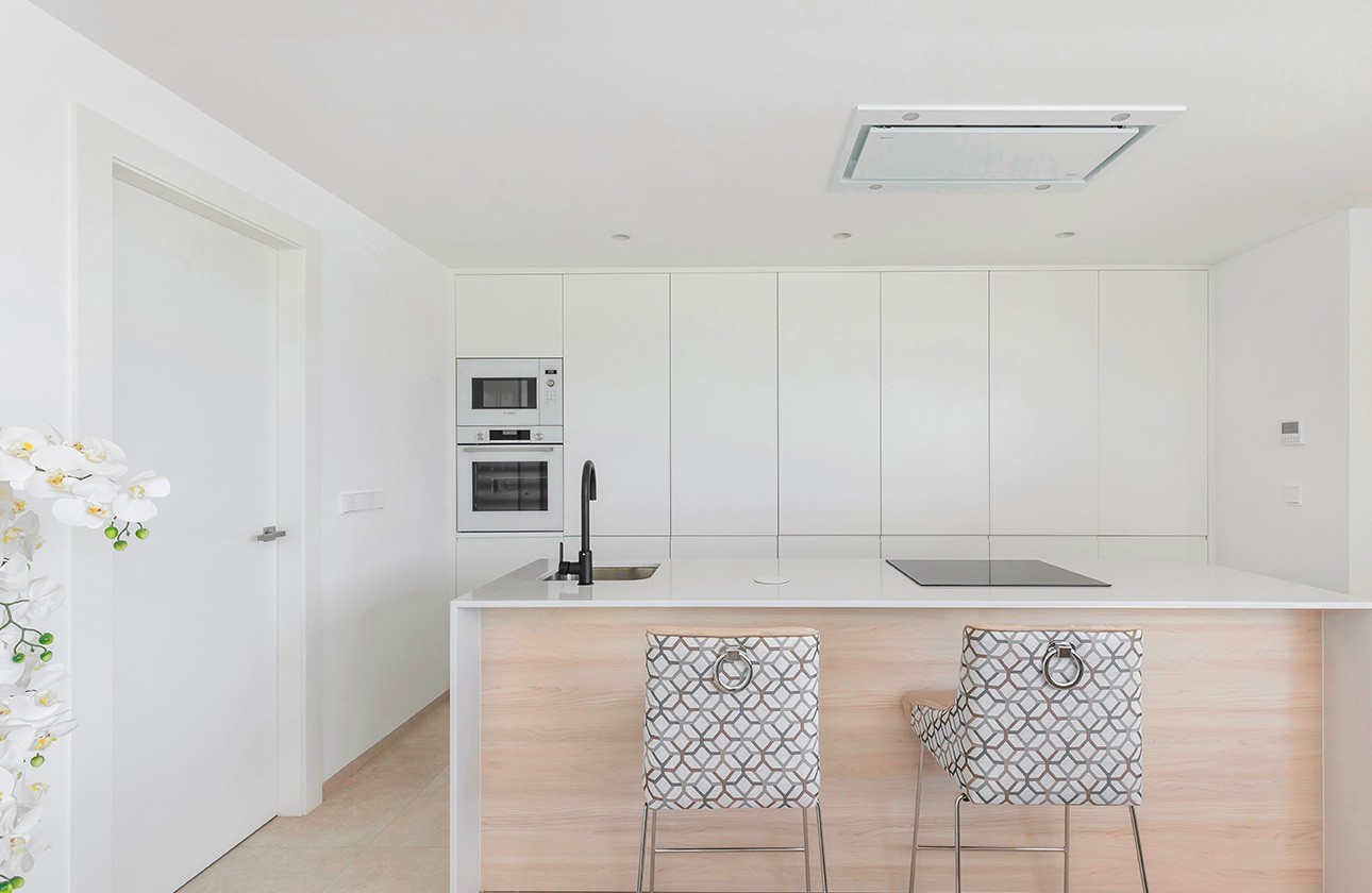 Nouvelle construction - Villa - Los Alcázares - Serena Golf