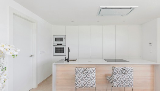 Nouvelle construction - Villa - Los Alcázares - Serena Golf