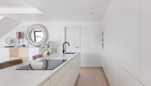 Nouvelle construction - Villa - Los Alcázares - Serena Golf