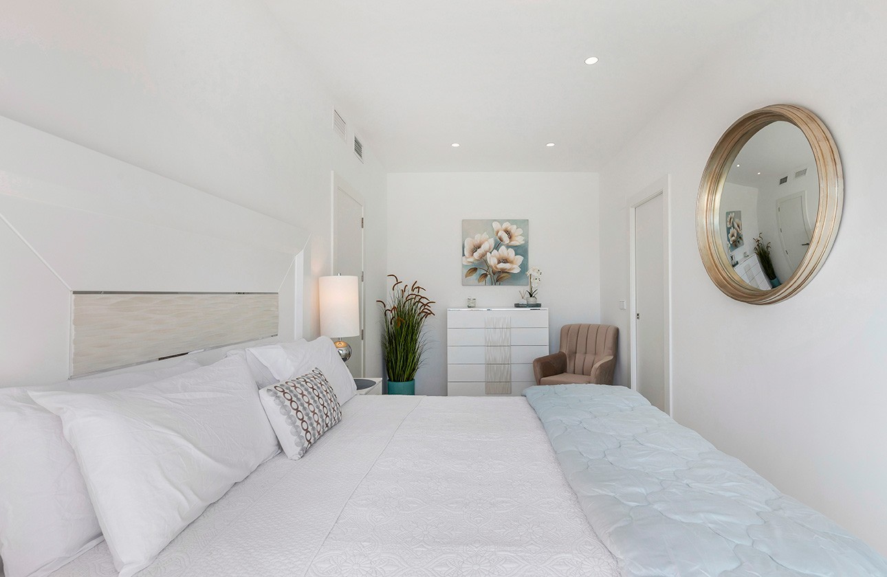 Nouvelle construction - Villa - Los Alcázares - Serena Golf