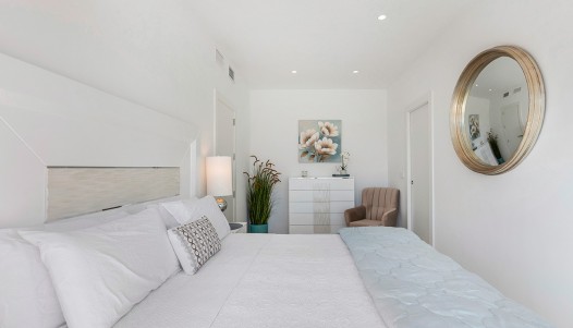 Nouvelle construction - Villa - Los Alcázares - Serena Golf