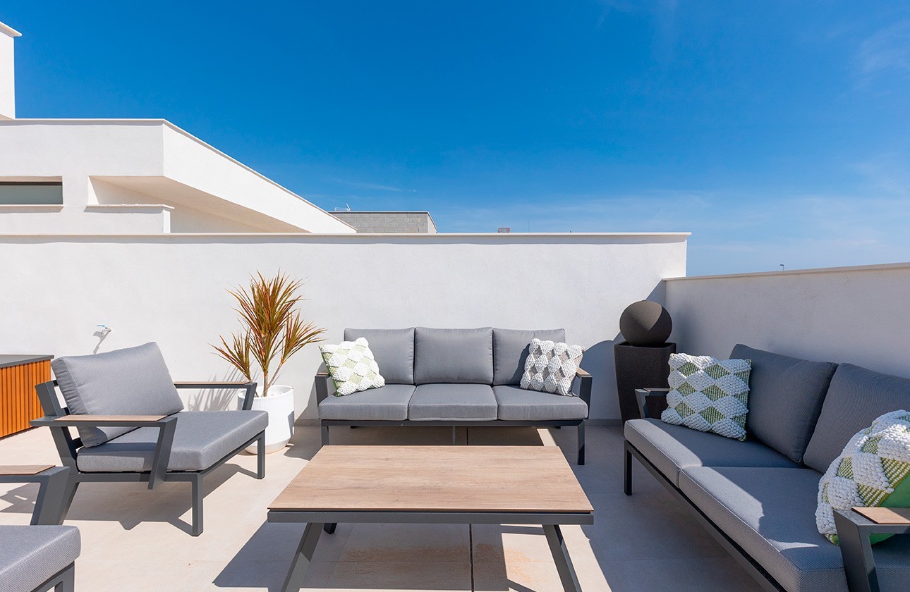 Nouvelle construction - Villa - Los Alcázares - Serena Golf