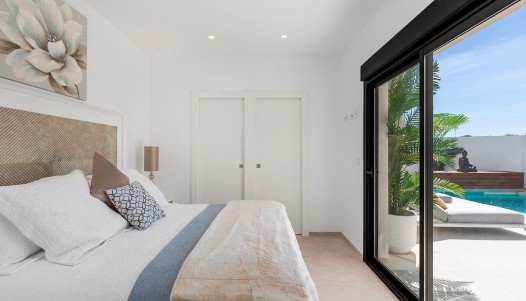 Nouvelle construction - Villa - Los Alcázares - Serena Golf