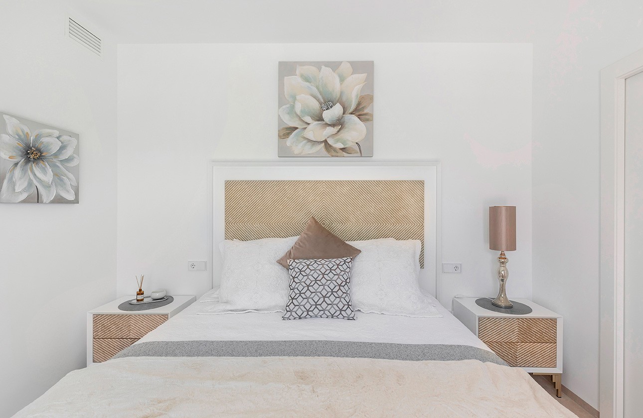 Nouvelle construction - Villa - Los Alcázares - Serena Golf