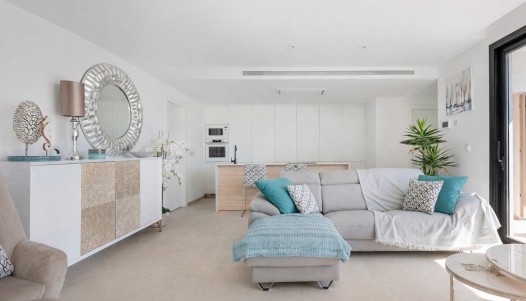 Nouvelle construction - Villa - Los Alcázares - Serena Golf