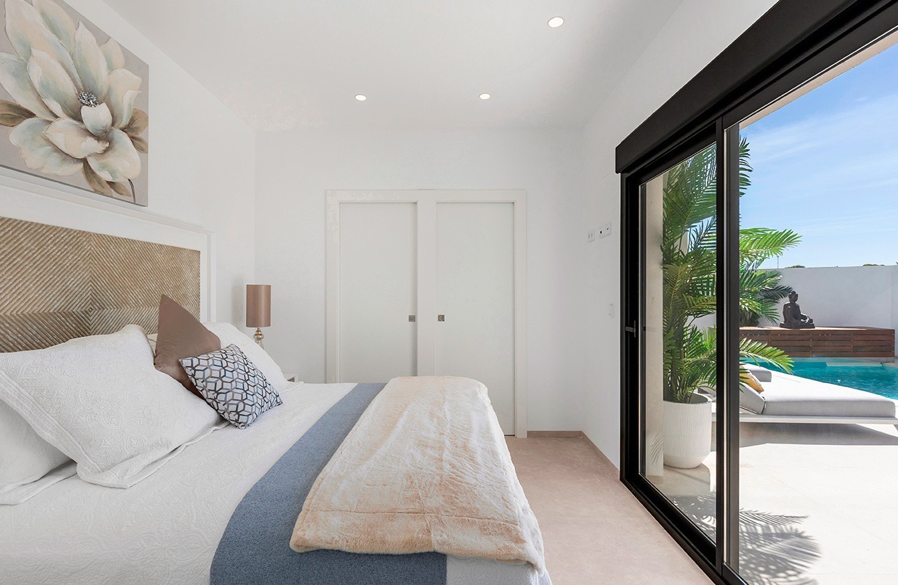 Nouvelle construction - Villa - Los Alcázares - Serena Golf