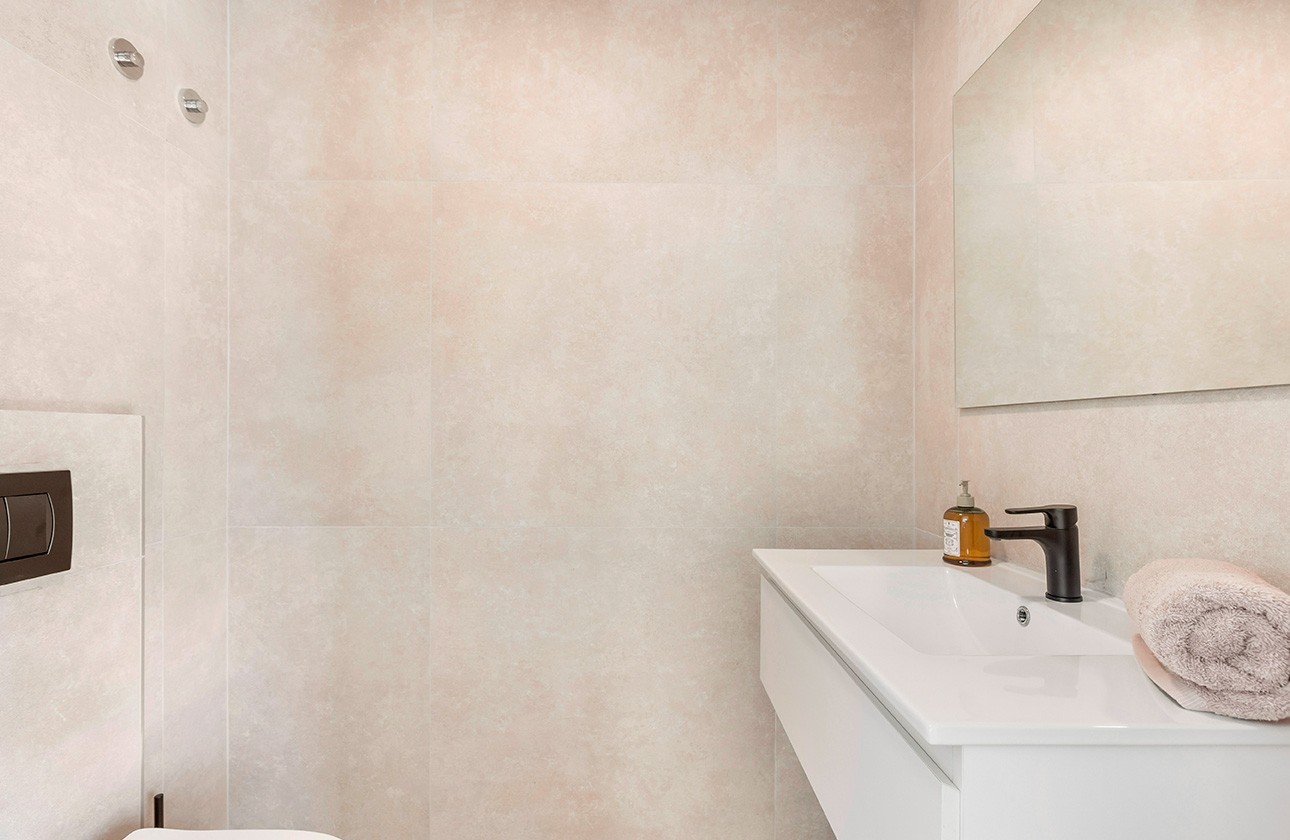 Nouvelle construction - Villa - Los Alcázares - Serena Golf