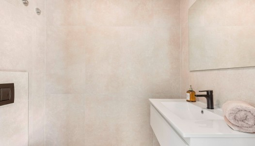 Nouvelle construction - Villa - Los Alcázares - Serena Golf