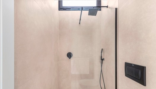 Nouvelle construction - Villa - Los Alcázares - Serena Golf