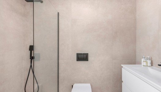 Nouvelle construction - Villa - Los Alcázares - Serena Golf