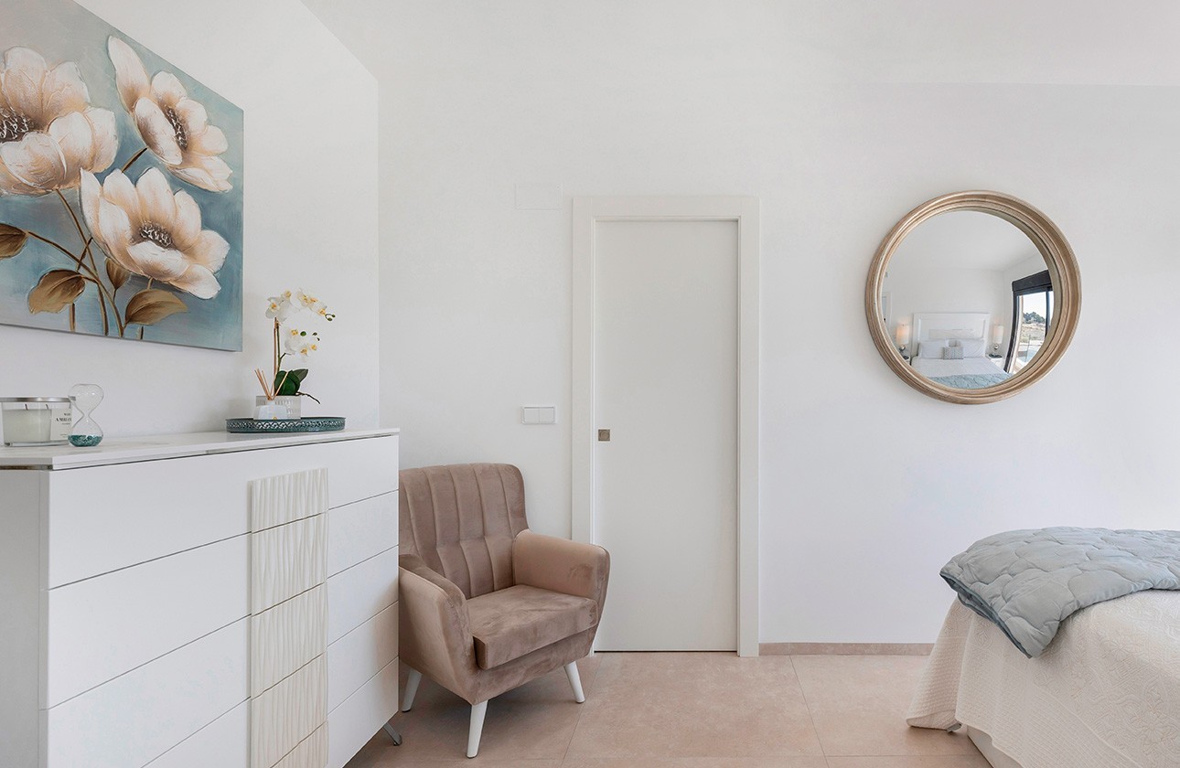 Nouvelle construction - Villa - Los Alcázares - Serena Golf