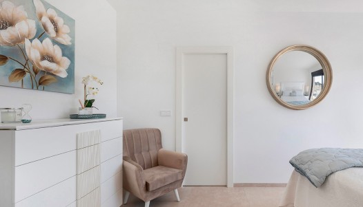 Nouvelle construction - Villa - Los Alcázares - Serena Golf