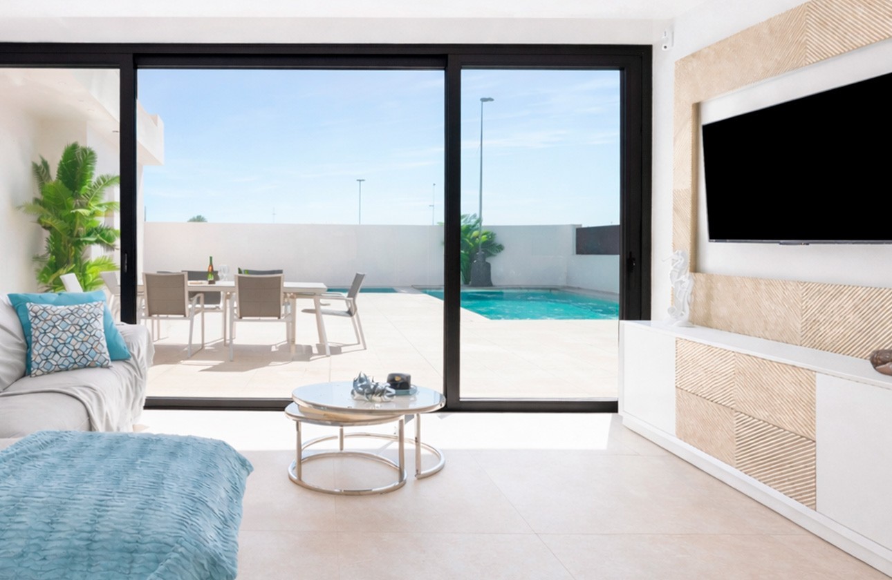 Nouvelle construction - Villa - Los Alcázares - Serena Golf