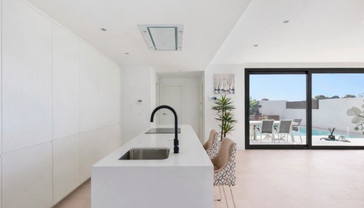 Nouvelle construction - Villa - Los Alcázares - Serena Golf