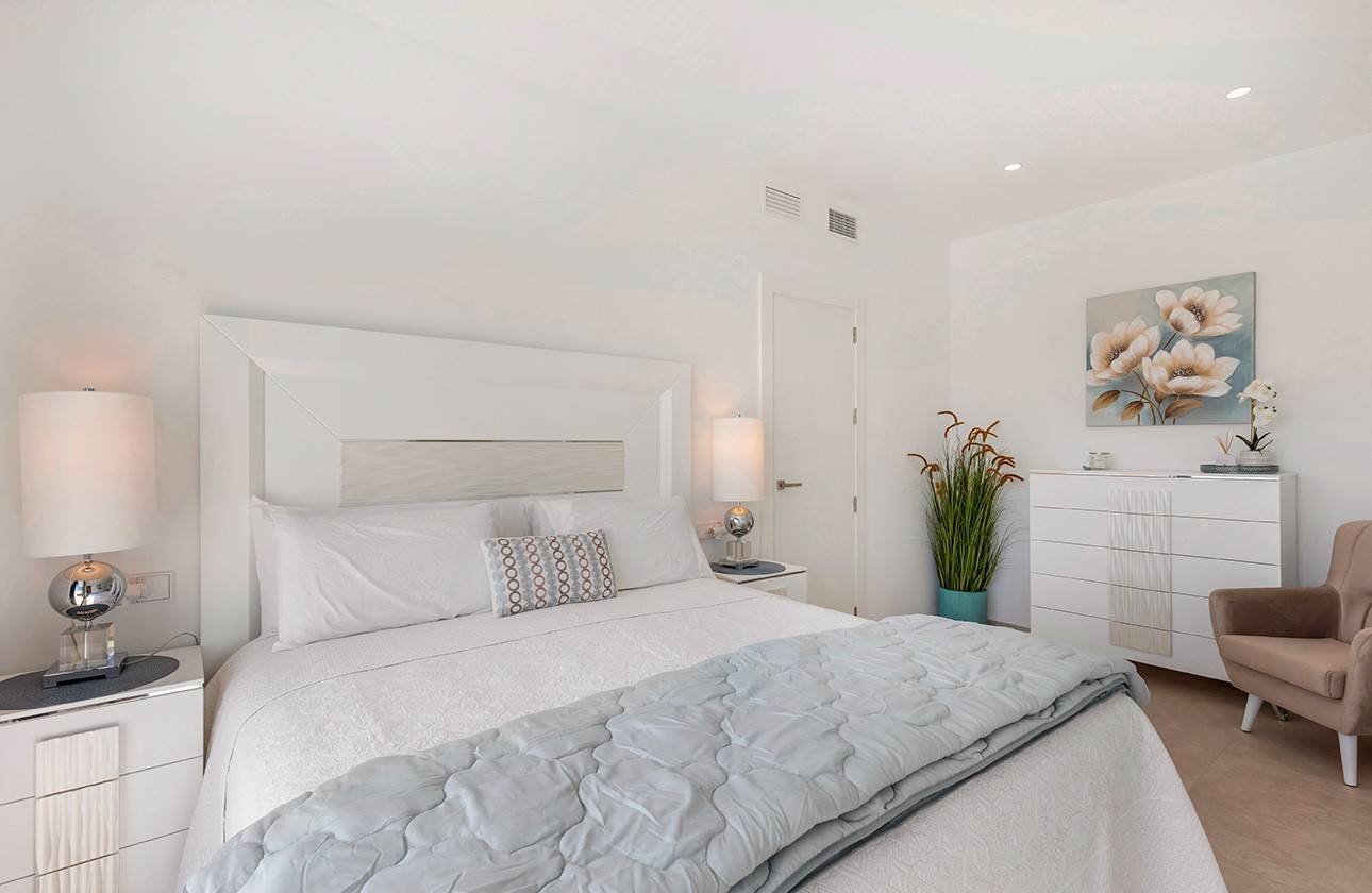 Nouvelle construction - Villa - Los Alcázares - Serena Golf