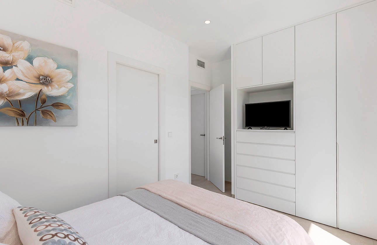 Nouvelle construction - Villa - Los Alcázares - Serena Golf