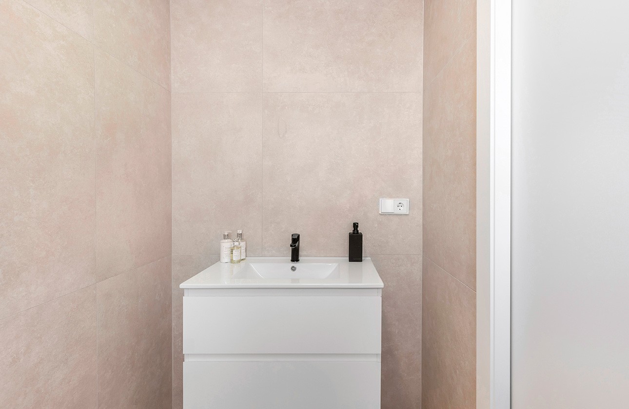 Nouvelle construction - Villa - Los Alcázares - Serena Golf