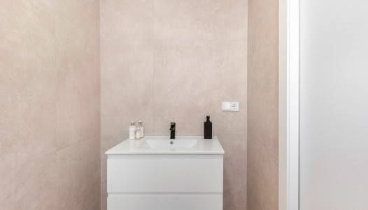 Nouvelle construction - Villa - Los Alcázares - Serena Golf