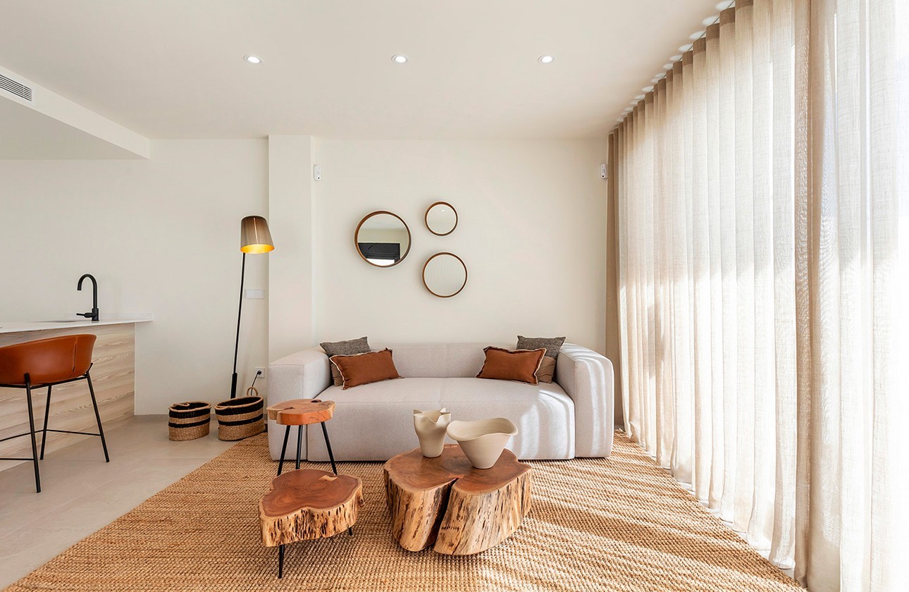 Nouvelle construction - Villa - Los Alcázares - Serena Golf