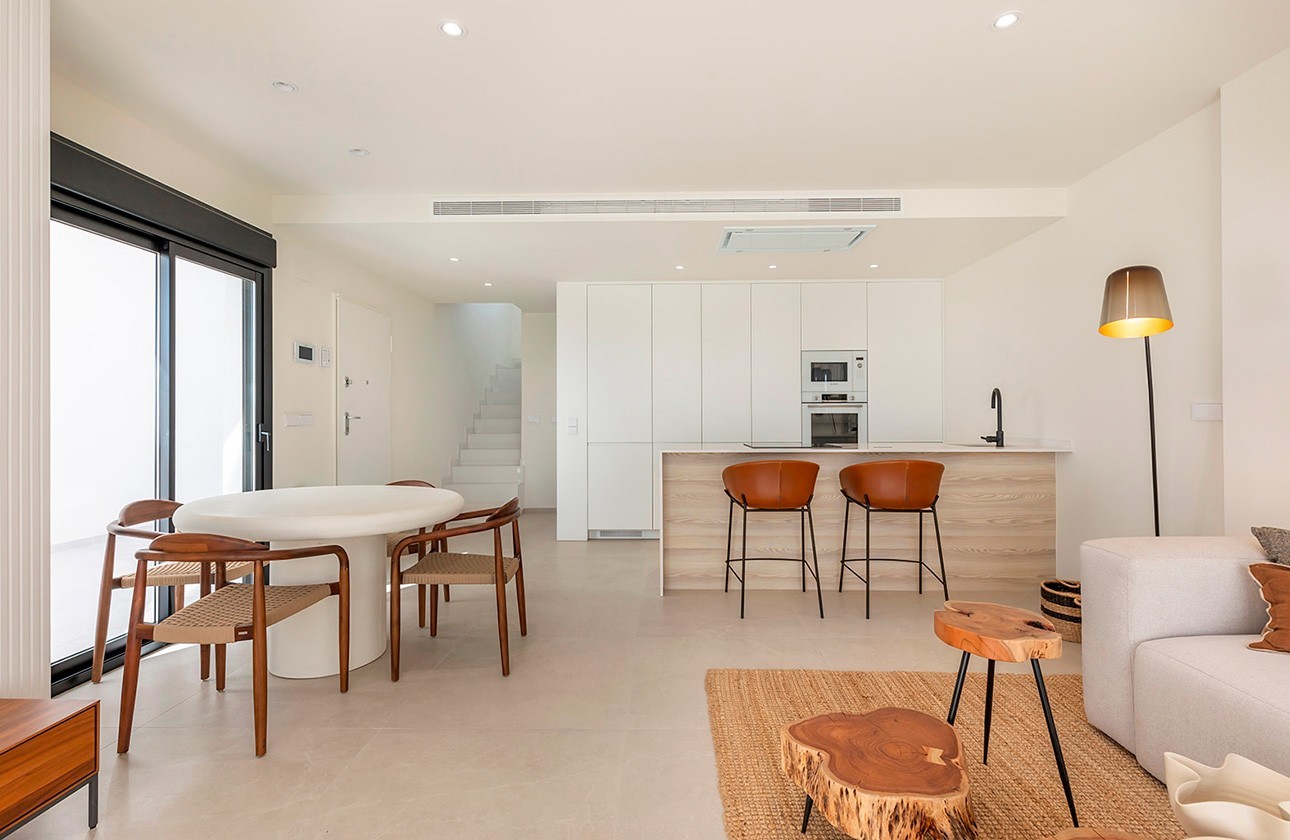 Nouvelle construction - Villa - Los Alcázares - Serena Golf