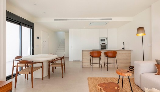 Nouvelle construction - Villa - Los Alcázares - Serena Golf