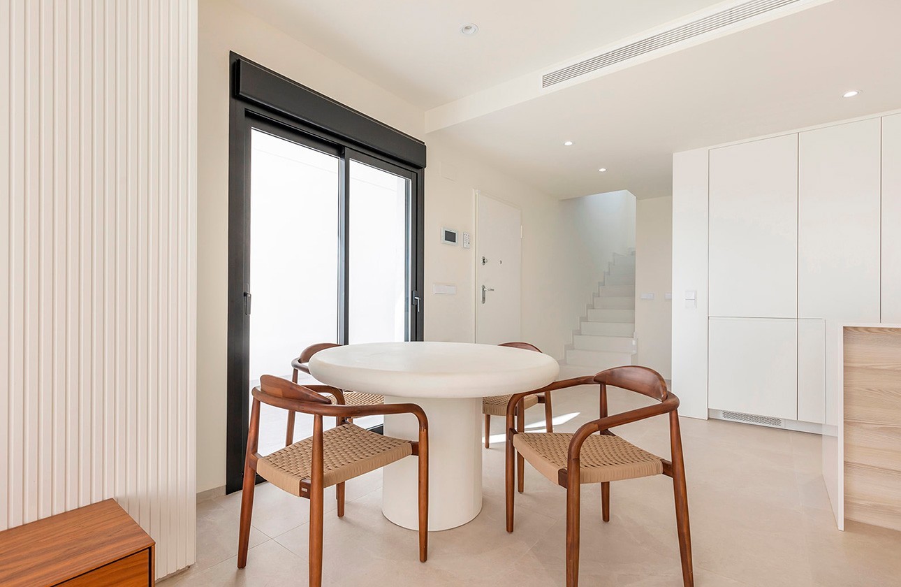 Nouvelle construction - Villa - Los Alcázares - Serena Golf