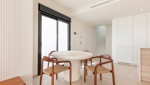 Nouvelle construction - Villa - Los Alcázares - Serena Golf