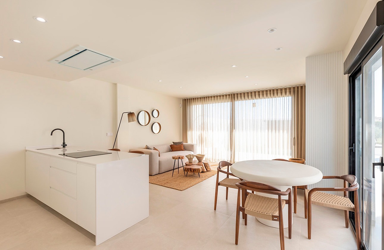 Nouvelle construction - Villa - Los Alcázares - Serena Golf