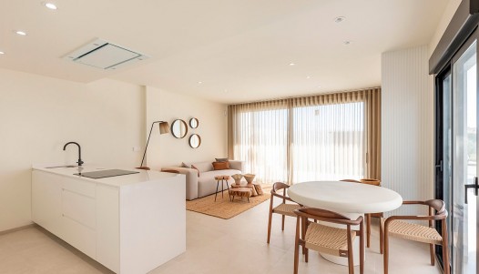 Nouvelle construction - Villa - Los Alcázares - Serena Golf