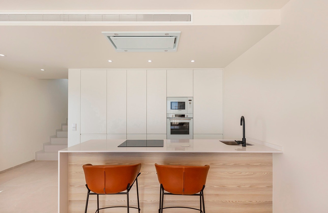 Nouvelle construction - Villa - Los Alcázares - Serena Golf