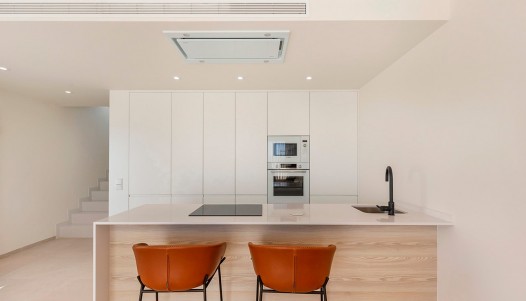 Nouvelle construction - Villa - Los Alcázares - Serena Golf