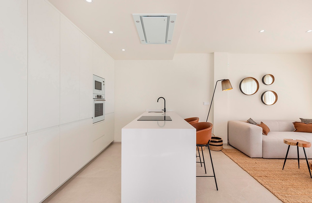 Nouvelle construction - Villa - Los Alcázares - Serena Golf