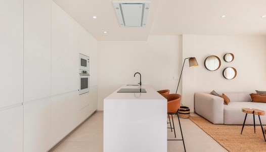 Nouvelle construction - Villa - Los Alcázares - Serena Golf