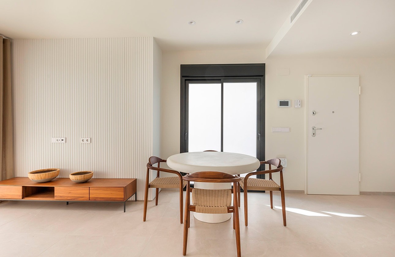 Nouvelle construction - Villa - Los Alcázares - Serena Golf