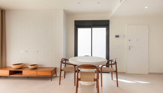 Nouvelle construction - Villa - Los Alcázares - Serena Golf