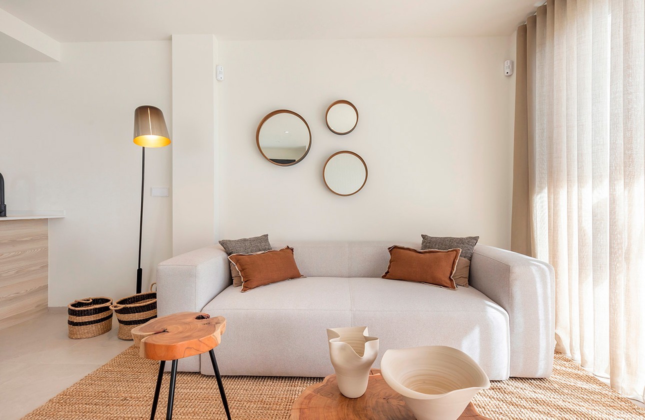 Nouvelle construction - Villa - Los Alcázares - Serena Golf