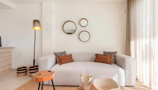 Nouvelle construction - Villa - Los Alcázares - Serena Golf