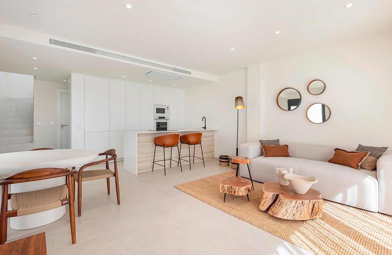 Nouvelle construction - Villa - Los Alcázares - Serena Golf