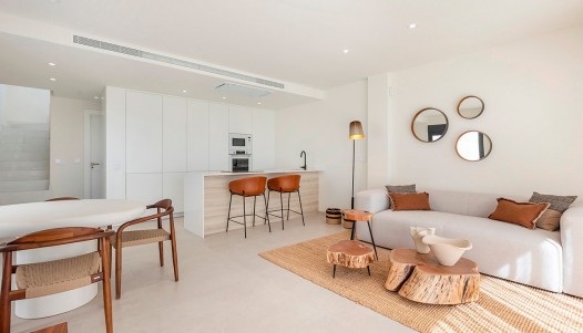 Nouvelle construction - Villa - Los Alcázares - Serena Golf