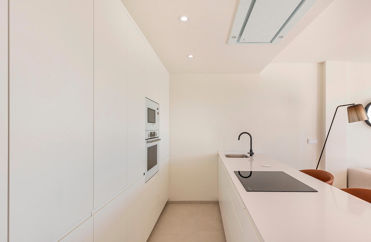 Nouvelle construction - Villa - Los Alcázares - Serena Golf