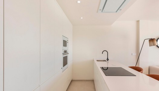 Nouvelle construction - Villa - Los Alcázares - Serena Golf