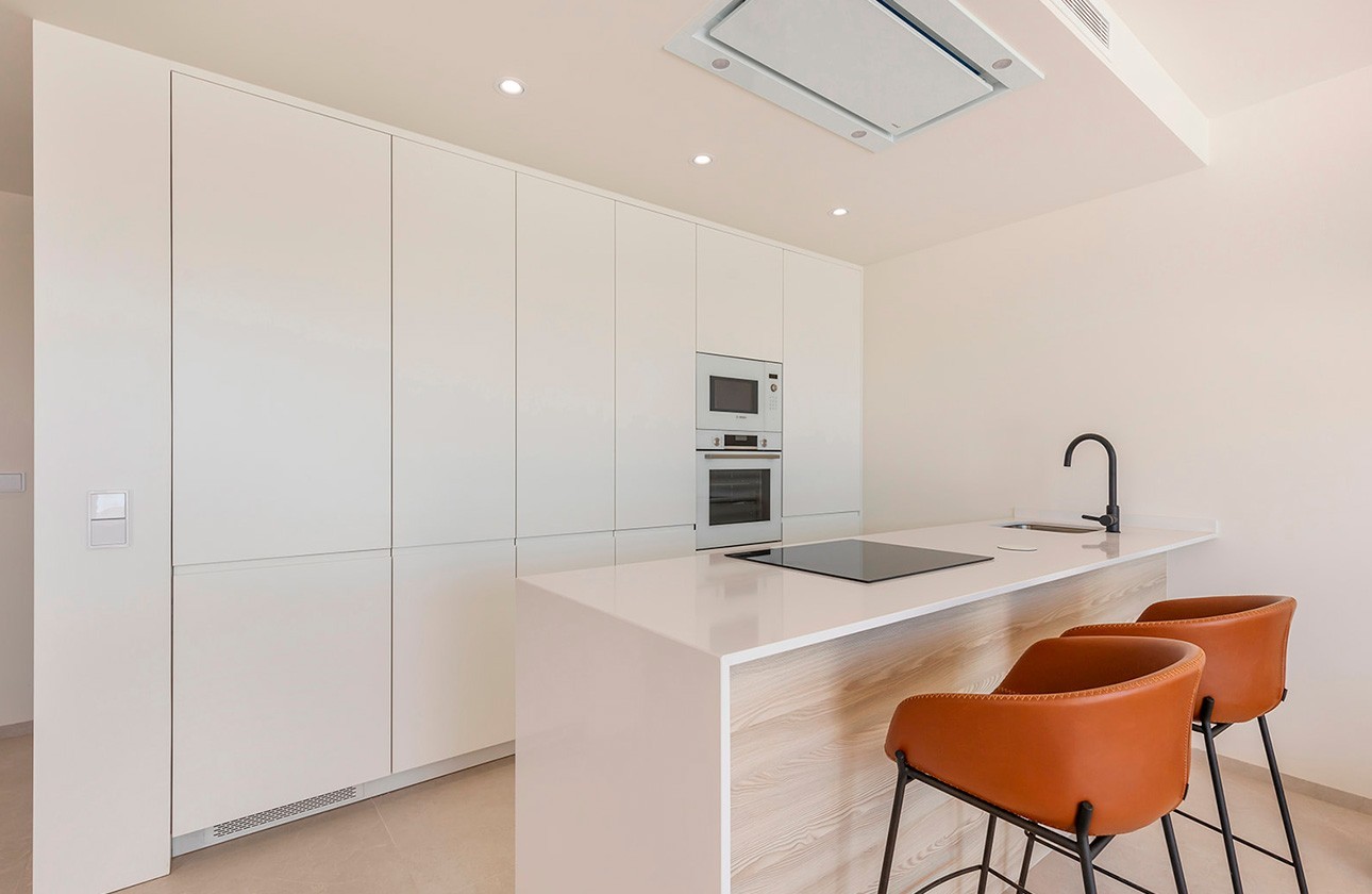 Nouvelle construction - Villa - Los Alcázares - Serena Golf