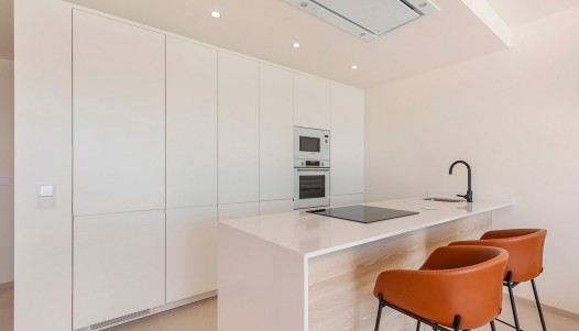 Nouvelle construction - Villa - Los Alcázares - Serena Golf