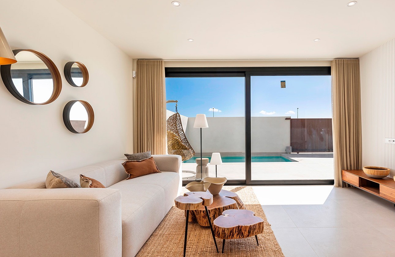 Nouvelle construction - Villa - Los Alcázares - Serena Golf