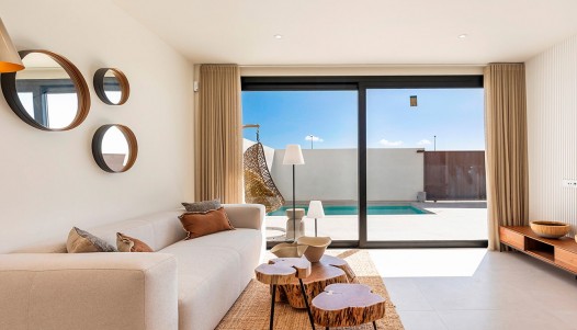 Nouvelle construction - Villa - Los Alcázares - Serena Golf