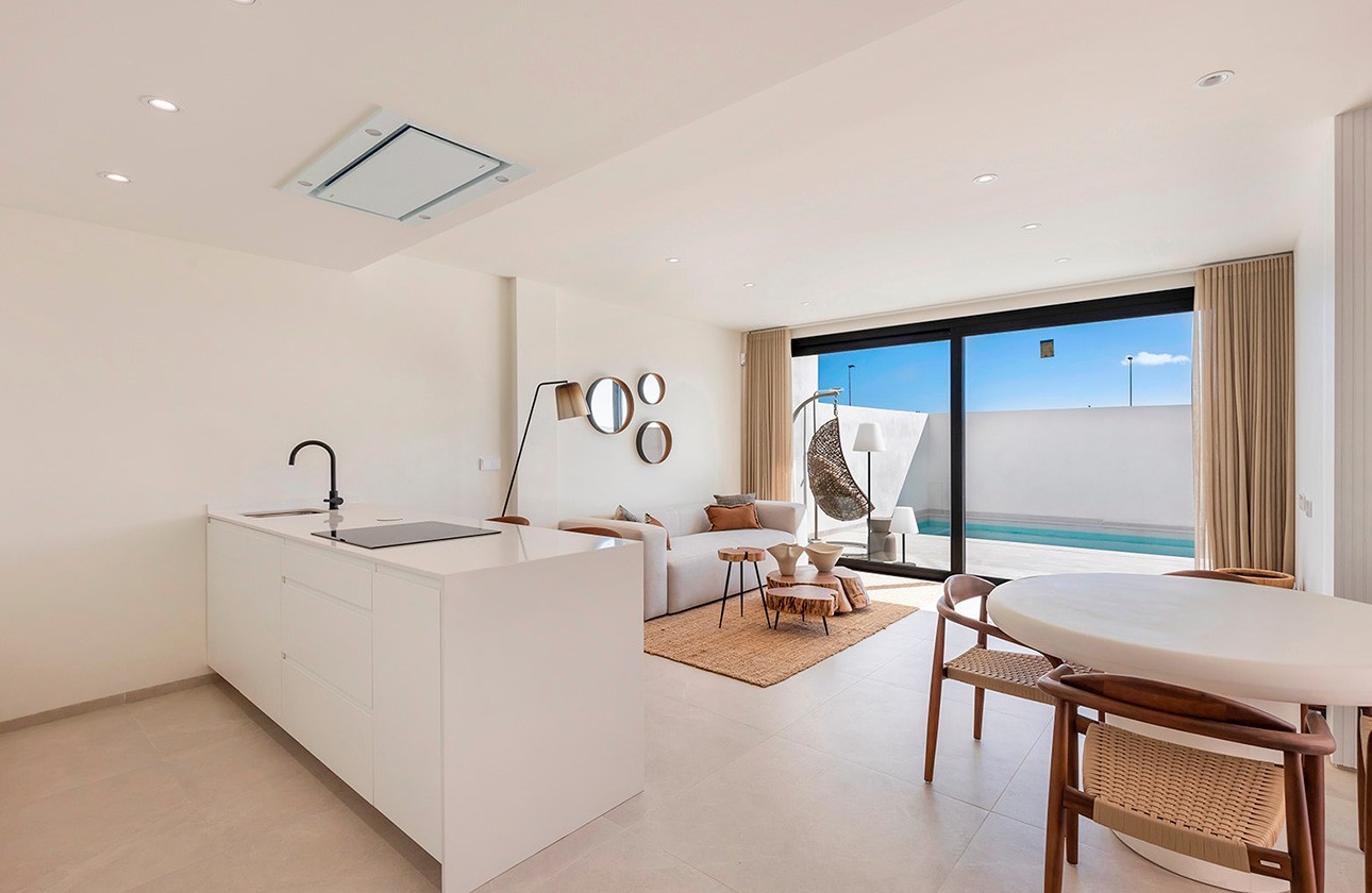 Nouvelle construction - Villa - Los Alcázares - Serena Golf