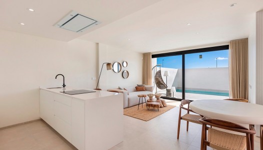 Nouvelle construction - Villa - Los Alcázares - Serena Golf