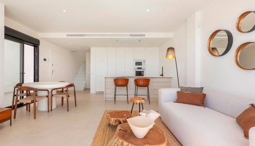 Nouvelle construction - Villa - Los Alcázares - Serena Golf