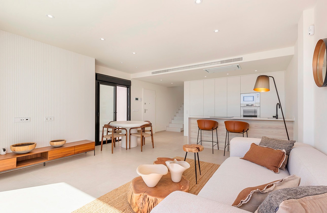 Nouvelle construction - Villa - Los Alcázares - Serena Golf