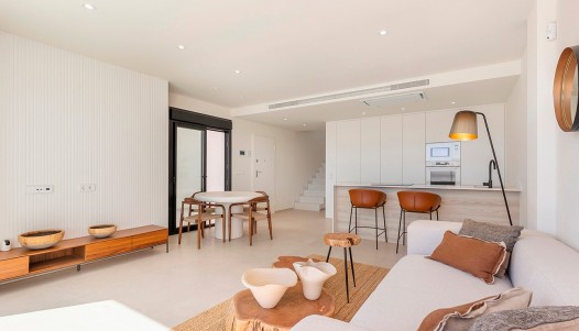 Nouvelle construction - Villa - Los Alcázares - Serena Golf